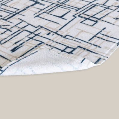 منشفة خطية - 7