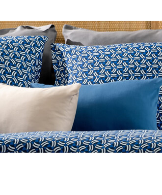 طقم غطاء لحاف ويند أزرق-أزرق - 2