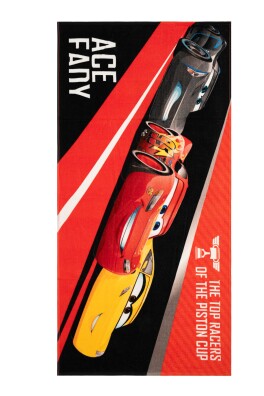 CARS AND RACERS/70X140/PRINTED