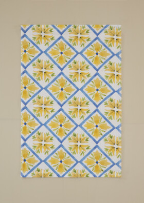 CERAMIC 3'LÜ MUTFAK HAVLUSU - 2