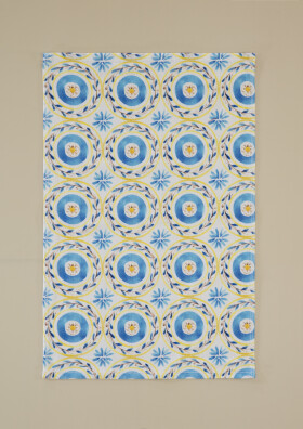 CERAMIC 3'LÜ MUTFAK HAVLUSU - 3