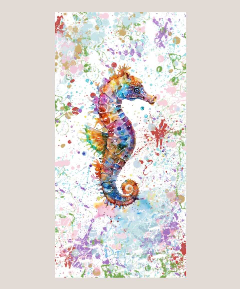 COLORFOAM PLAJ HAVLUSU