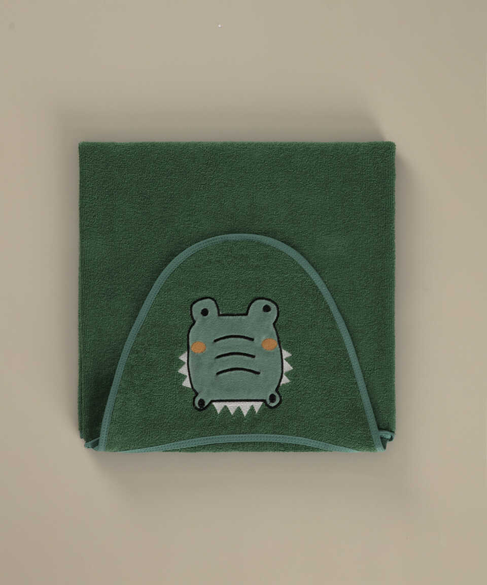 CROCODILE KUNDAK