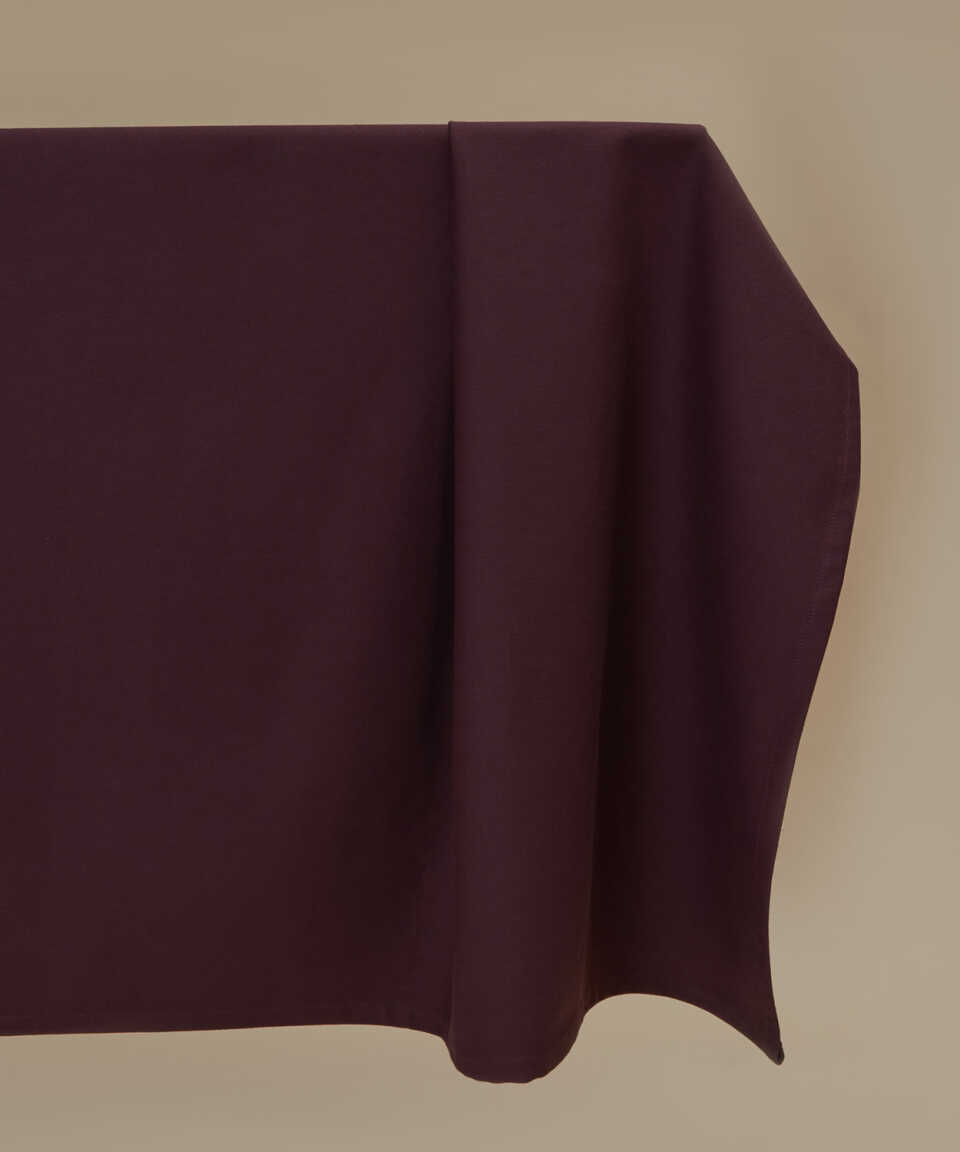 DENİM COLLECTION MASA ÖRTÜSÜ 100X100 MÜRDÜM
