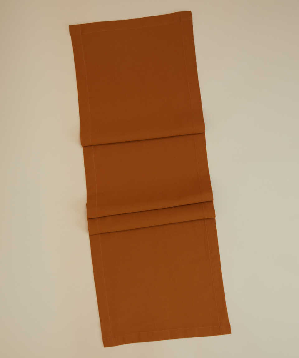 DENİM COLLECTION RUNNER 40X140 HARDAL