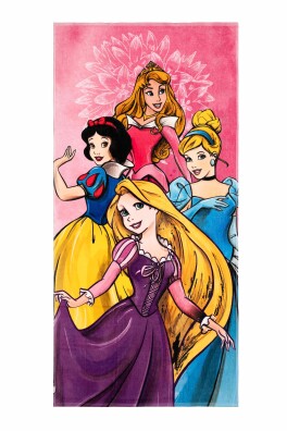 DISNEY PRINCESSES/70X140/PRINTED