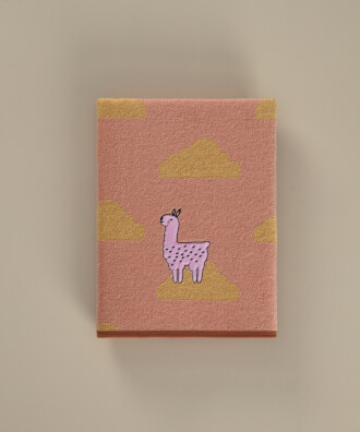 ALPACA CHILDREN'S TOWEL - 1
