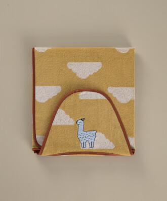 ALPACA SWADDLE SOMON
