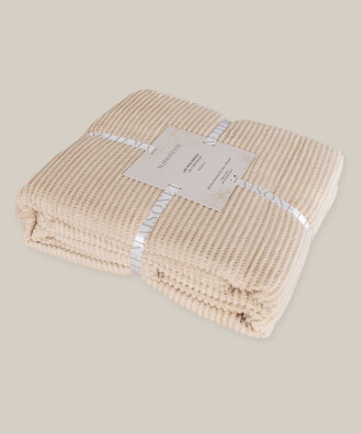 LADY COTTON BLANKET - 4