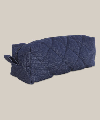 MAISONETTE DENIM BAG - 3