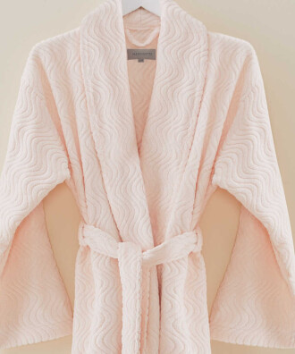 ORGANIC BATHROBE - 6