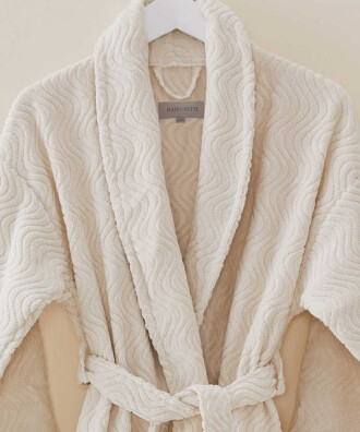 ORGANIC BATHROBE - 15