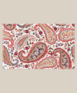 PAISLEY MOP RENKLİ