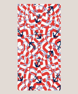 ROPE BEACH TOWEL - 2