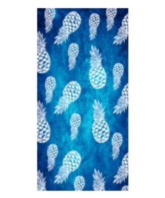 TROPICAL BEACH TOWEL RENKLİ