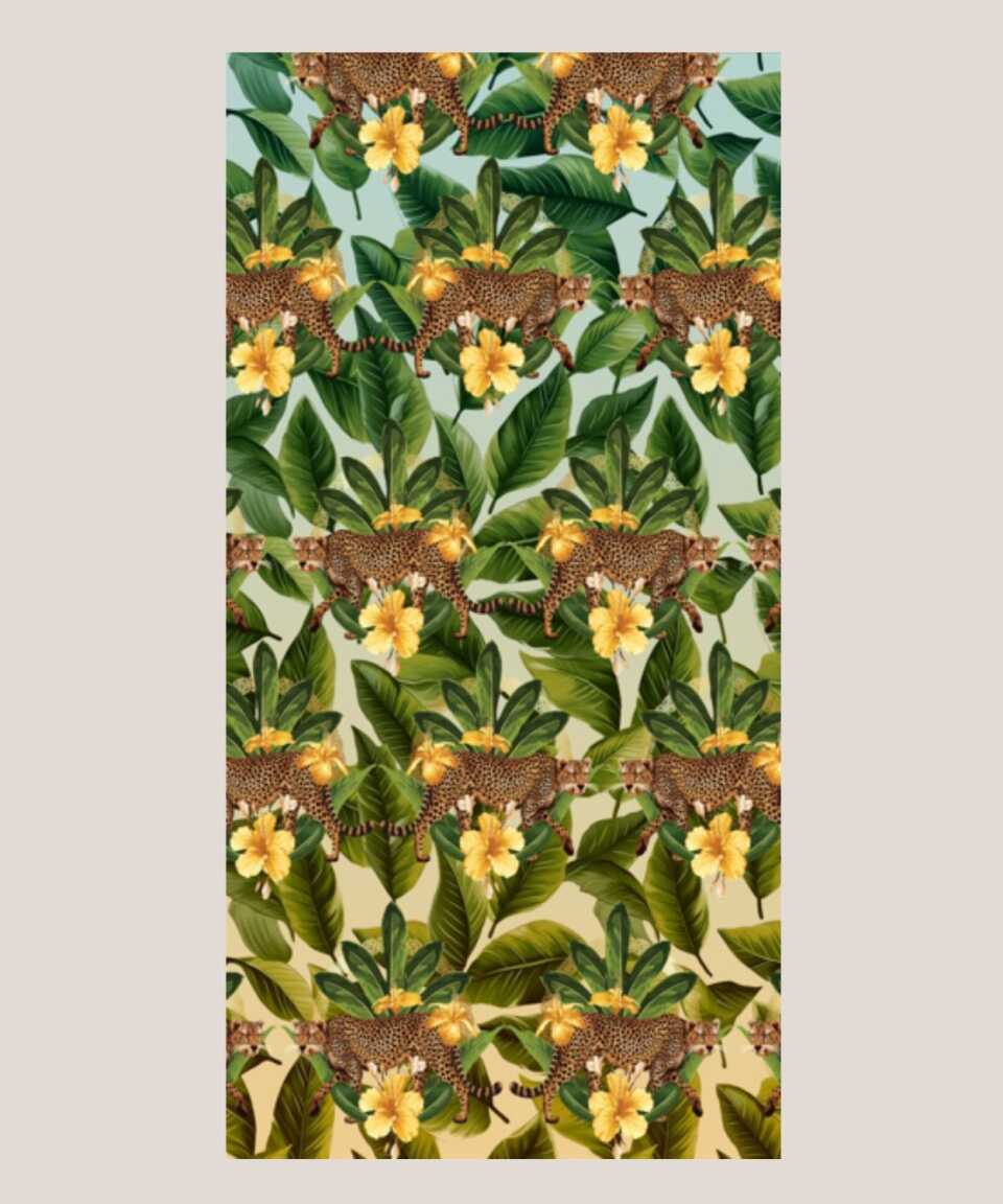 JUNGLE PLAJ HAVLUSU