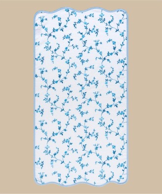 MEADOW HAVLU 50X100 RENKLİ - BANYO HAVLUSU, %100 PAMUK - MAISONETTE - 1