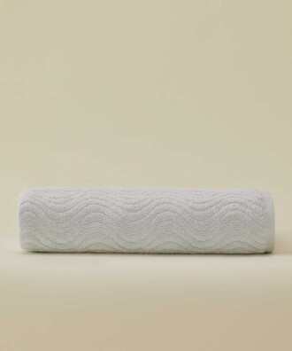 ORGANIC HAVLU - BANYO HAVLUSU, %100 ORGANİK PAMUK - MAISONETTE - 9