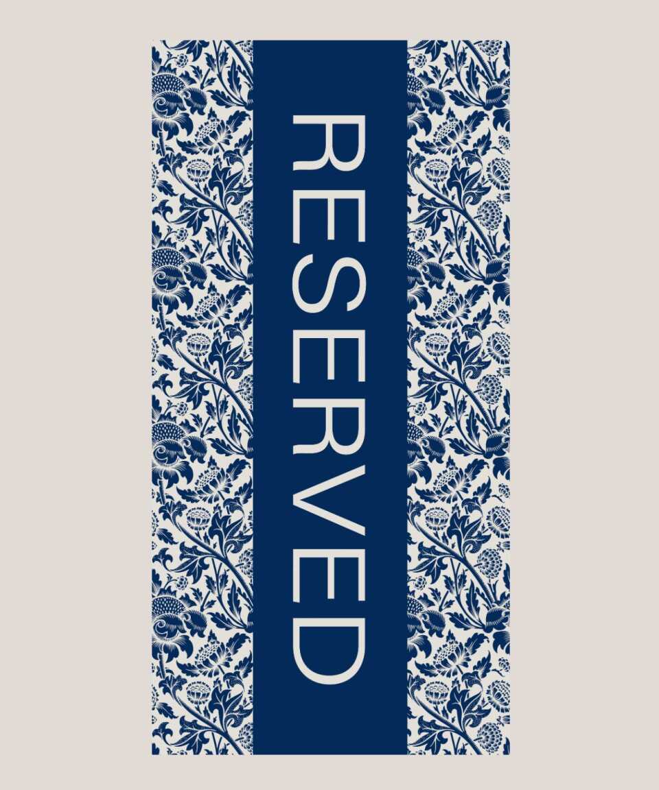 RESERVED PLAJ HAVLUSU