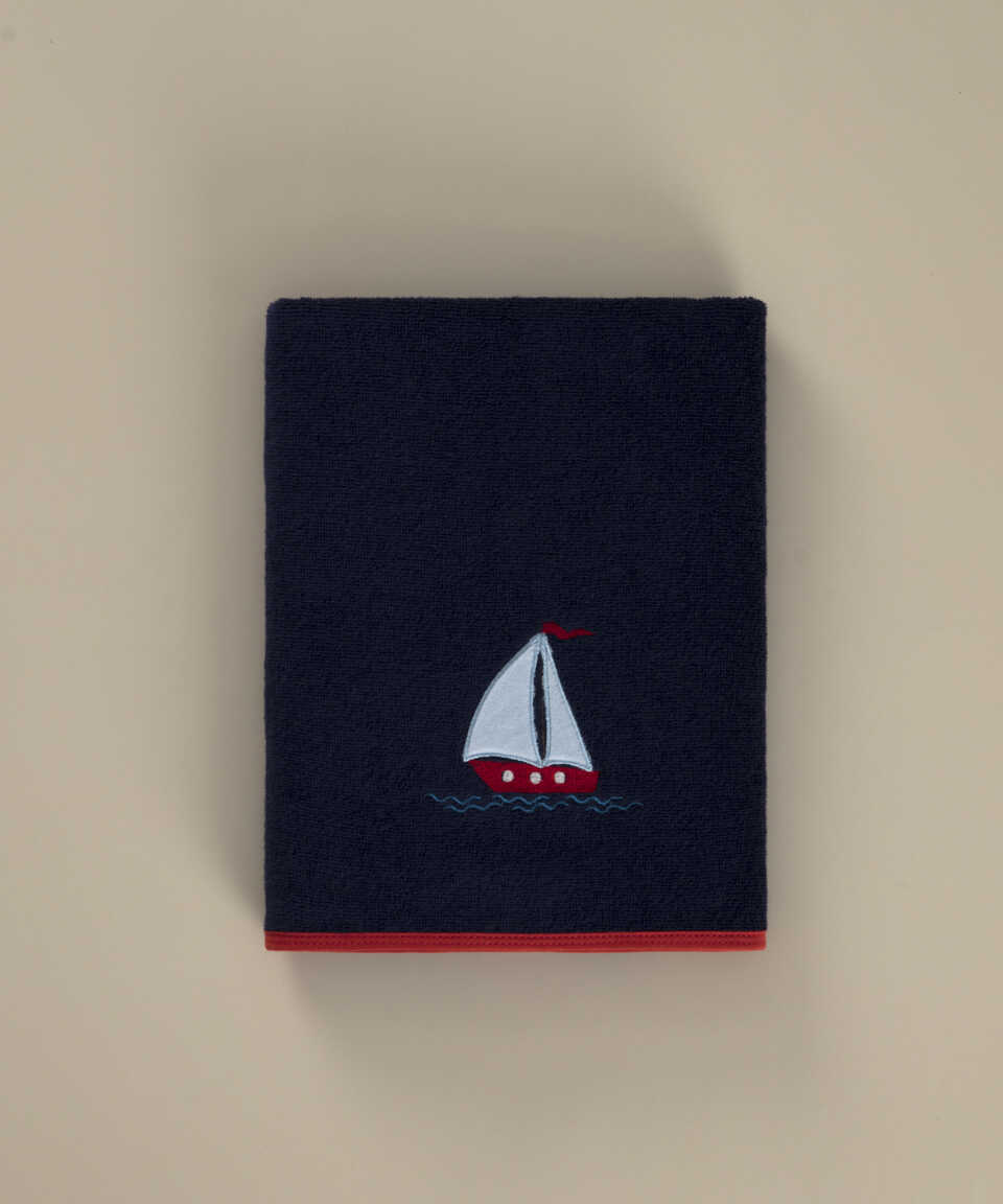 SAILING ÇOCUK HAVLUSU