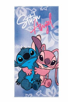 STITCH AND ANGEL/70X140/PRINTED