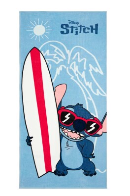 STITCH AND SURF/70X140/PRINTED