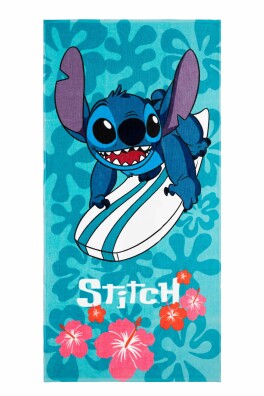 STITCH BLOSSOM/70X140/PRINTED