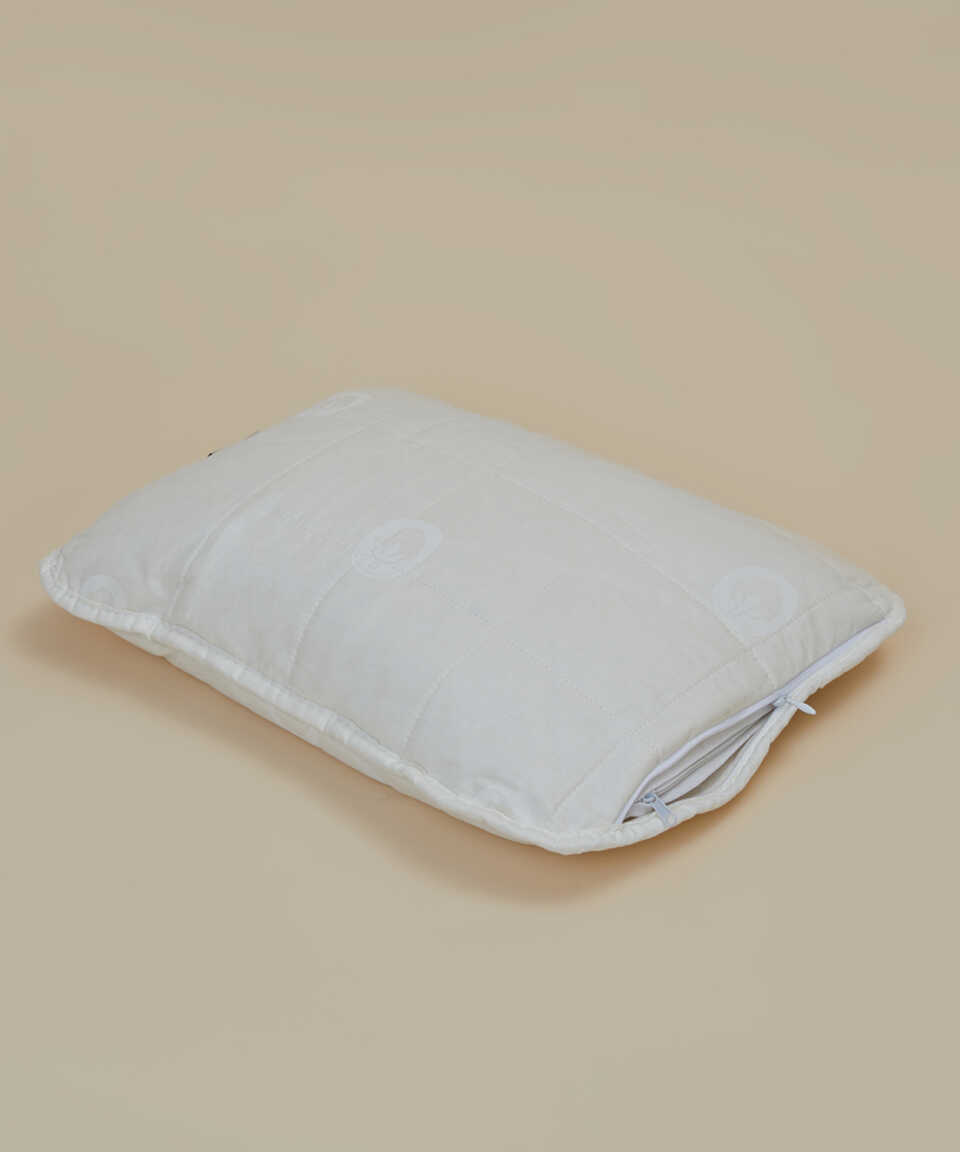 YASTIK PAMUK 35X45 KREM/IVORY