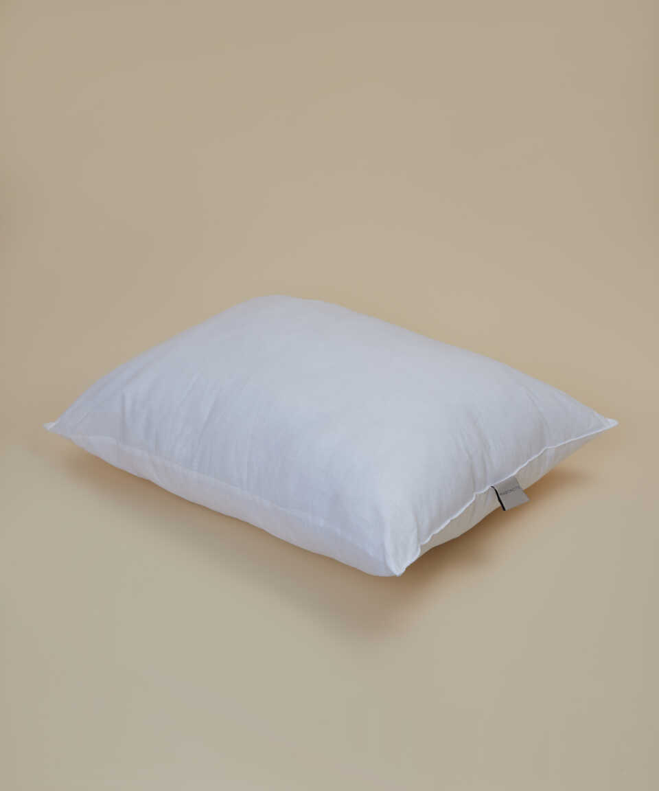 YASTIK SİLİKON 50X70 BEYAZ/WHITE