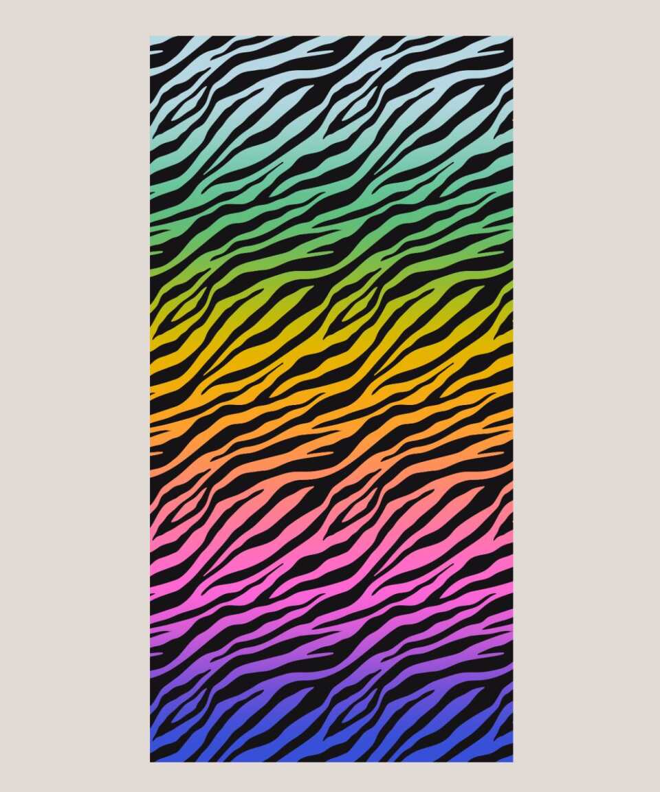 ZEBRA PLAJ HAVLUSU